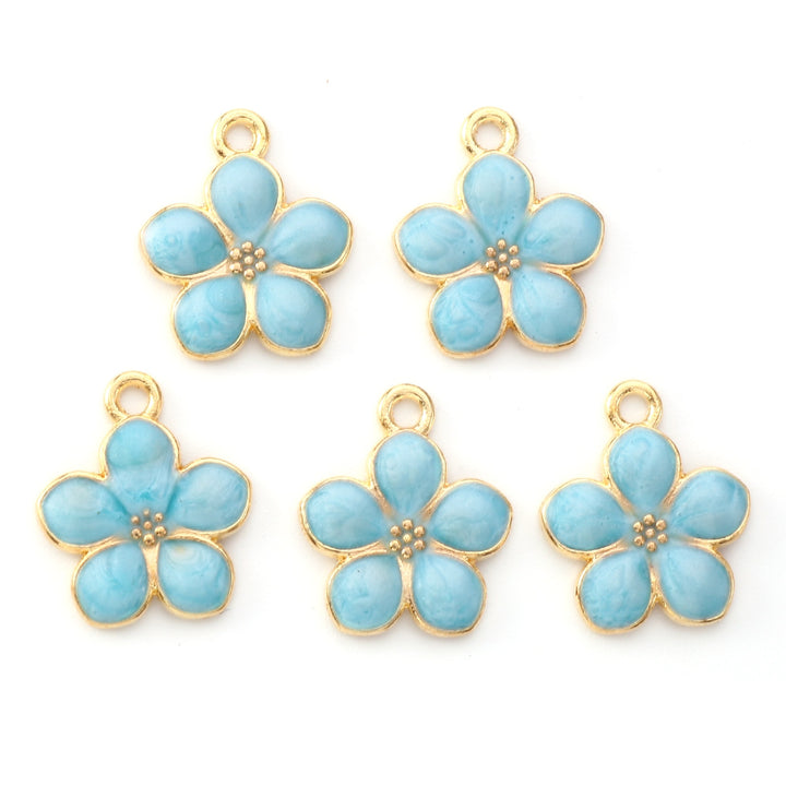 Sakura Flower DIY Charms - Juneptune