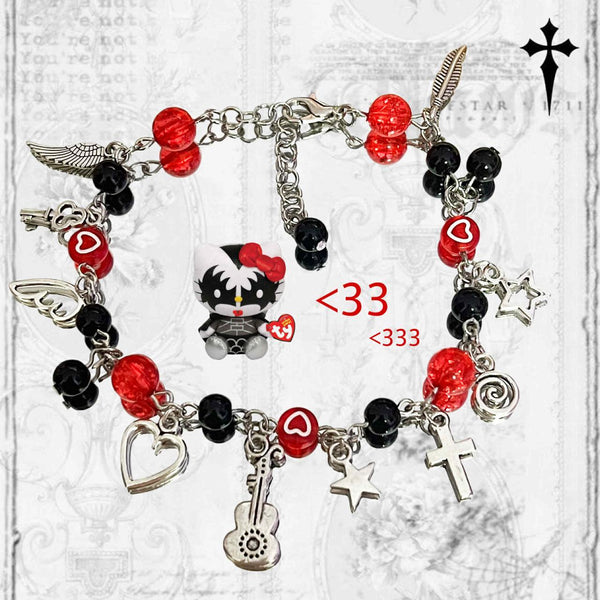 Misa Amane Inspired Bracelet