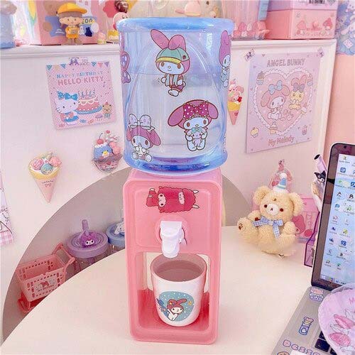 Kawaii Sanrio My Melody Mini Water Dispenser - Juneptune