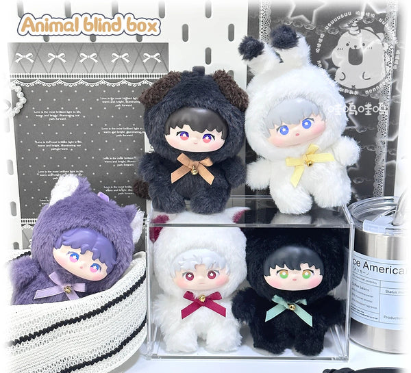 Love and Deepspace Animal Party Blind Box