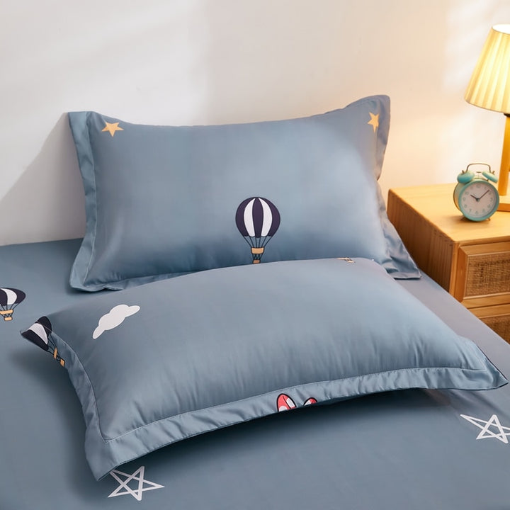 Kawaii Fitted Bedsheets - Juneptune