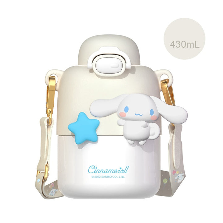 Kawaii Sanrio Thermos Cup - Juneptune