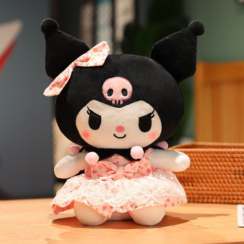 Princess Kuromi Plush – Juneptune