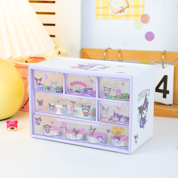 Sanrio Kawaii Storage Box - Juneptune