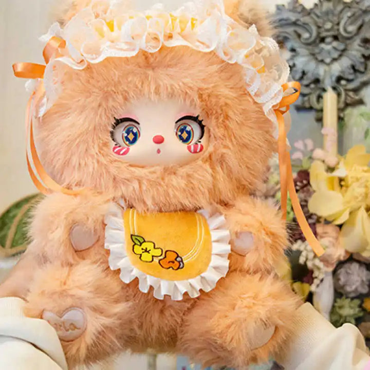 Liila's 600% Tea Time With My Girl Plush Series Blind Box – Juneptune
