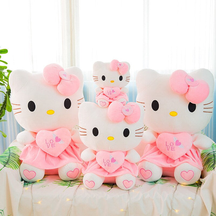 Sanrio Hello Kitty Kawaii Plushie - Juneptune