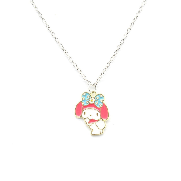 Kawaii Sanrio Pendant Necklace - Juneptune