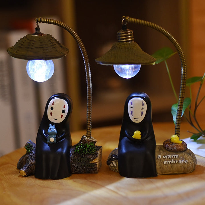 Spirited Away Anime LED Night Light Lamp - Juneptune