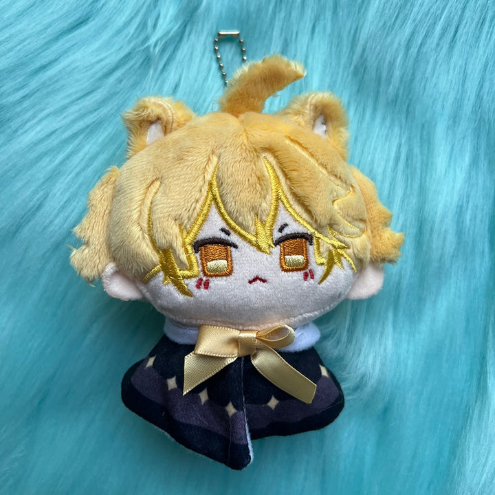 Genshin Impact Mini Plush Pendant - Juneptune