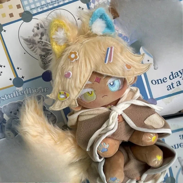 Pure Vanilla Cookie & Dark Cacao Cookie 20cm Kitty Doll