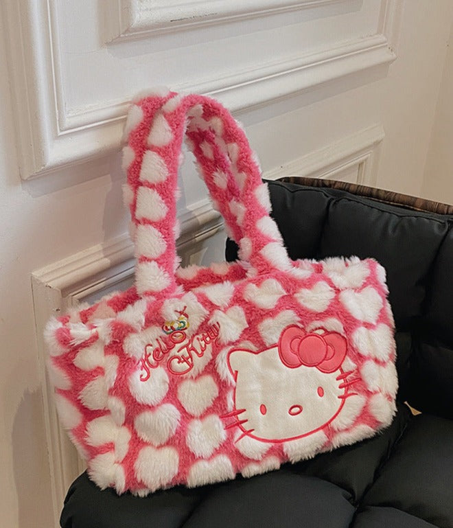 Sanrio Hello Kitty Y2K Shoulder Bag - Juneptune