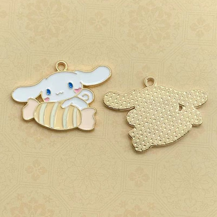 Sanrio Cinnamoroll DIY Charms - Juneptune