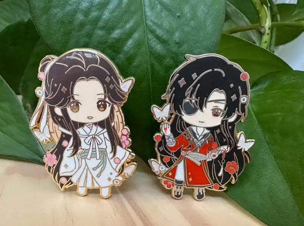 Heaven Official's Blessing Enamel Pin