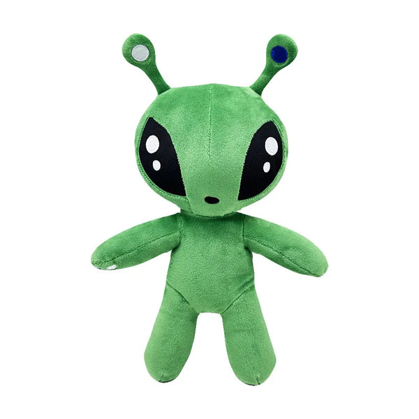 Green Alien Plush