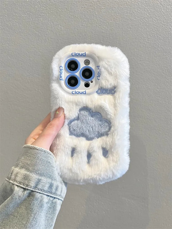 Soft Cloudy iPhone Case