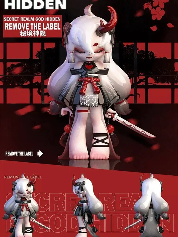 Yandere Girls Blind Box