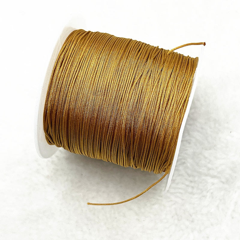 String A Long Thread DIY String Thread For Jewelry Making – Juneptune