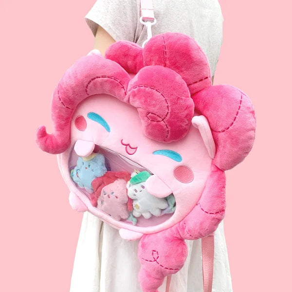 My Little Pony Kawaii Plush Bag