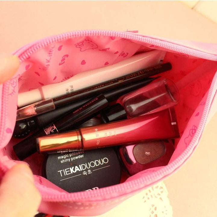 Sanrio Hello Kitty Makeup Bag - Juneptune