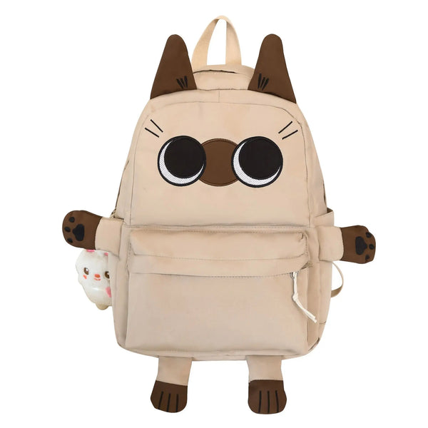 Mochi Kitty Adventure Backpack