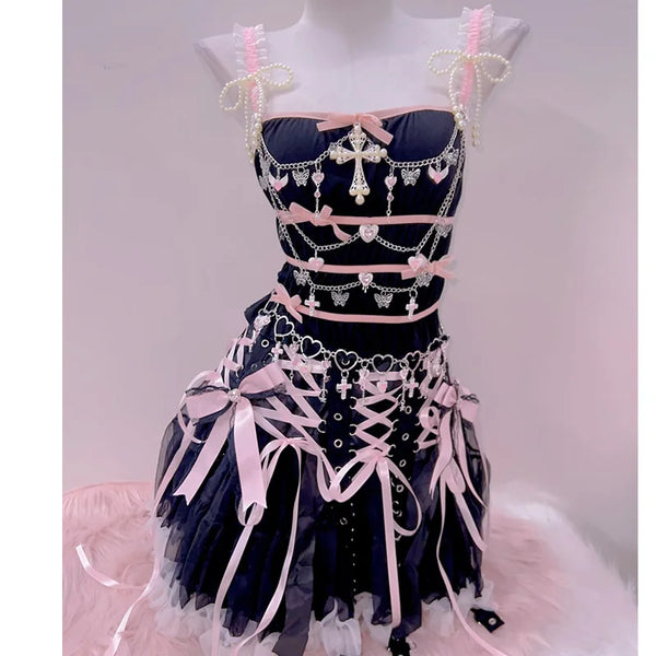 Gothic Lolita Outfit Set