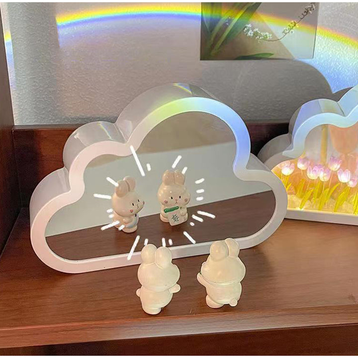 DIY Tulip Cloud Night Light Lamp - Juneptune