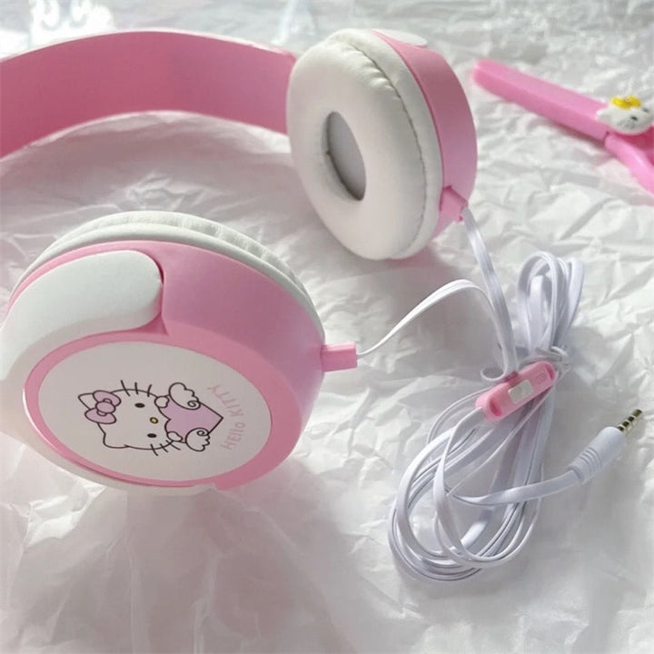 Sanrio Hello Kitty Headphones - Juneptune