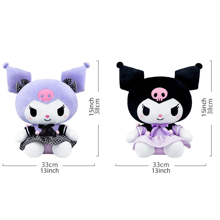 Sanrio Kuromi Plush Toy - Juneptune