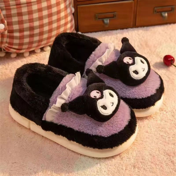 Sanrio Cotton Slippers - Juneptune