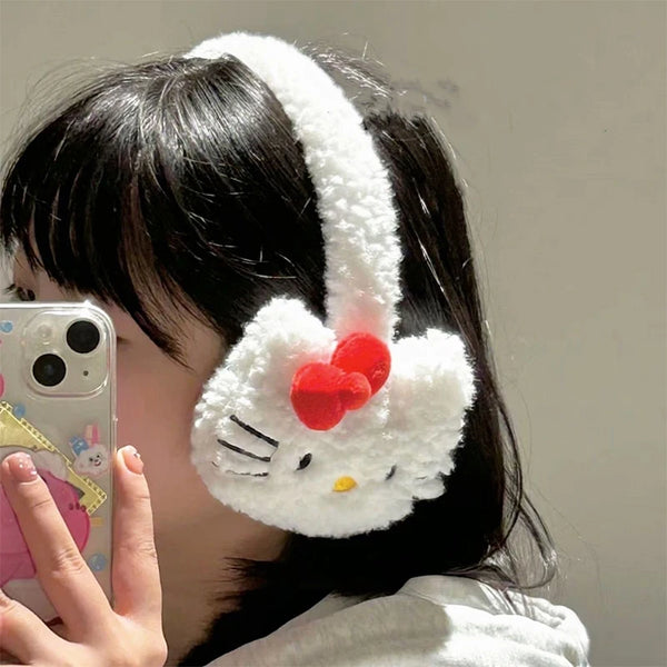 Hello Kitty Earmuffs