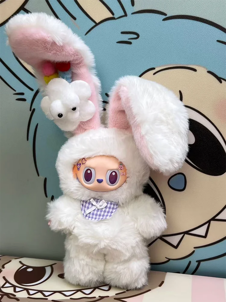 Customizable Labubu Handmade Custom Labubu Series Doll – Juneptune