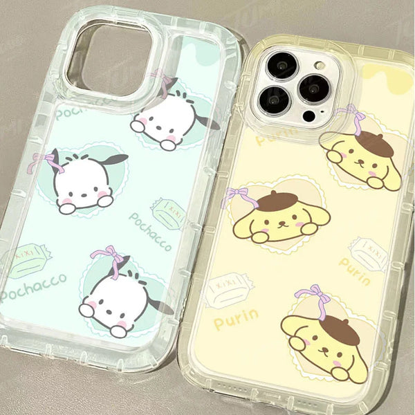 Sweet Sanrio Samsung Phone Case