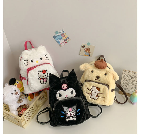 Kawaii Sanrio Backpack - Juneptune