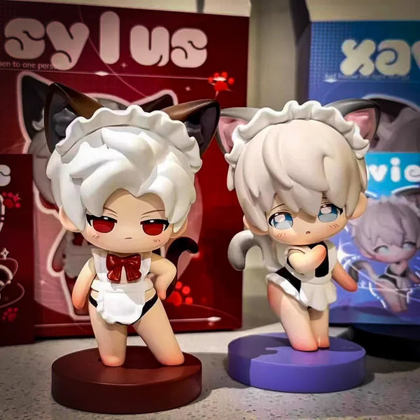 Love and Deepspace Maid Figure