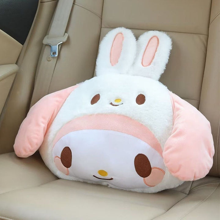 Sanrio Car Pillow Plush - Juneptune
