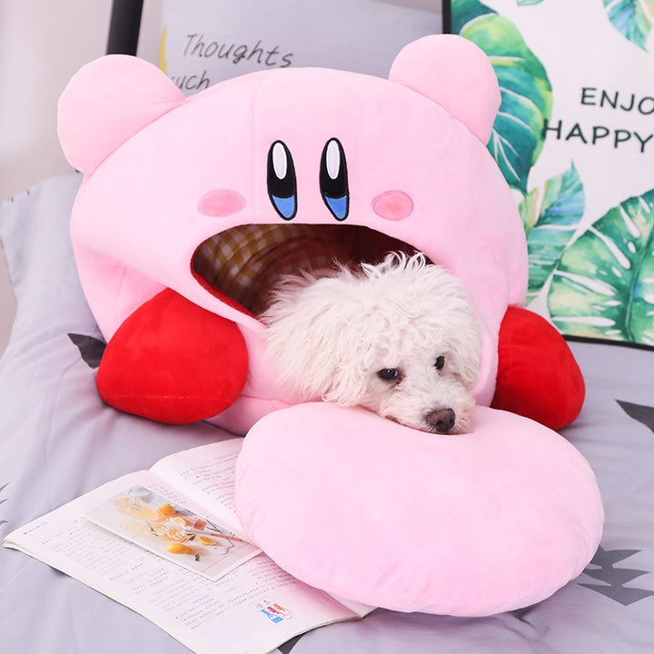 Kirby Oversized Funny Pillow Plush - Juneptune