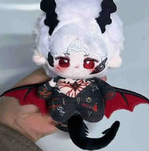 Love and Deepspace Sylus Keychain Plush