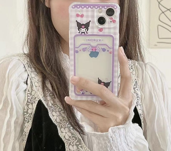 Sanrio Friends iPhone Case - Juneptune