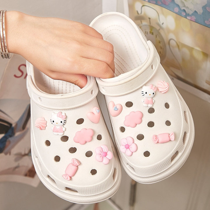 Sanrio Shoe Accessories - Juneptune