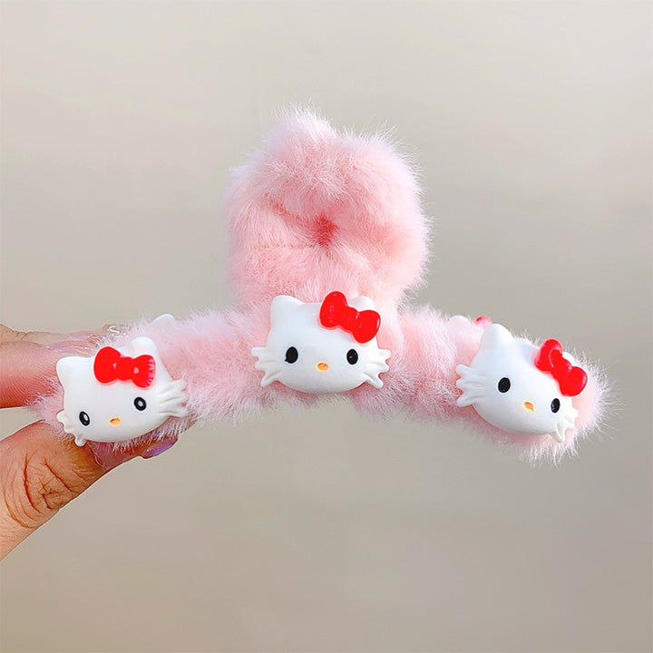 Kawaii Sanrio Hair Clip - Juneptune