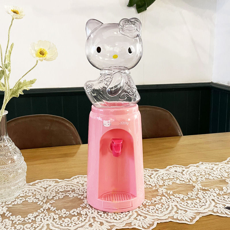Hello Kitty Mini Water Dispenser Juneptune