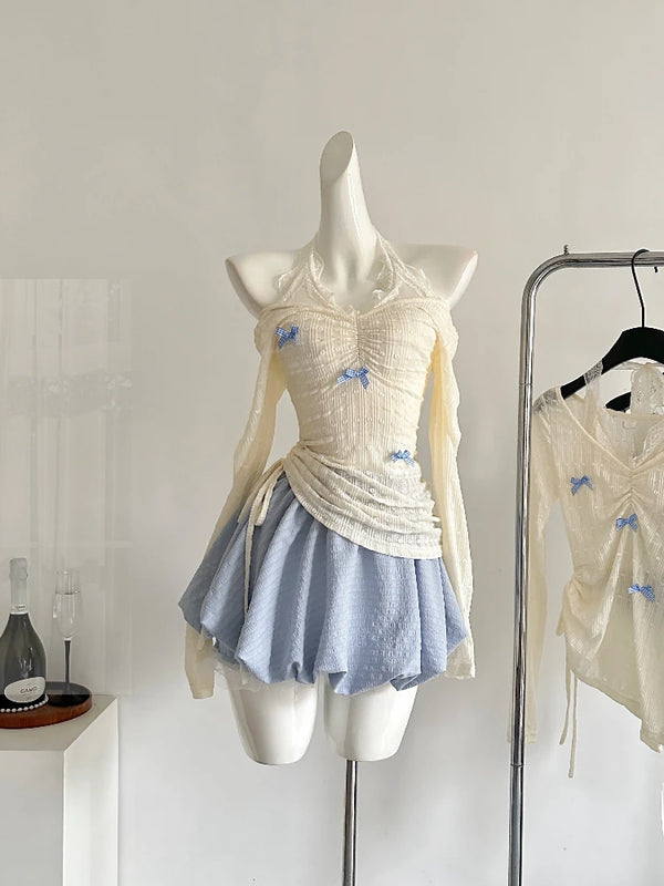 Morning Dew Shoujo Outfit Set