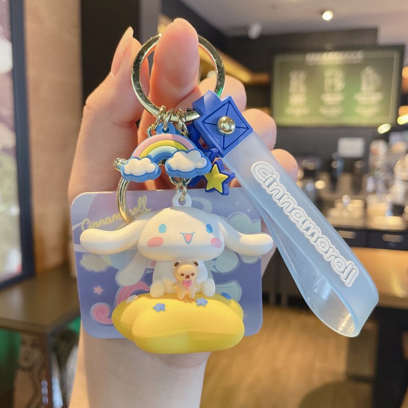 Sanrio Kawaii Keychain – Juneptune