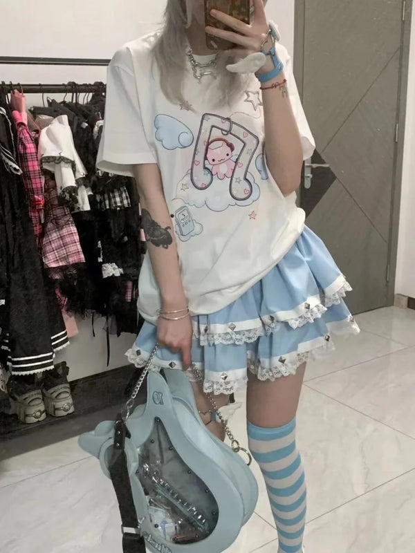 Kawaii Musical T-Shirt