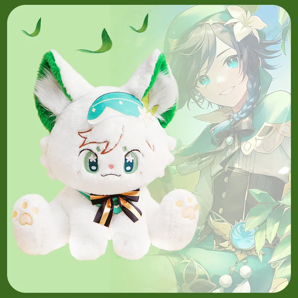 Genshin Impact 30cm Venti Meow Plush