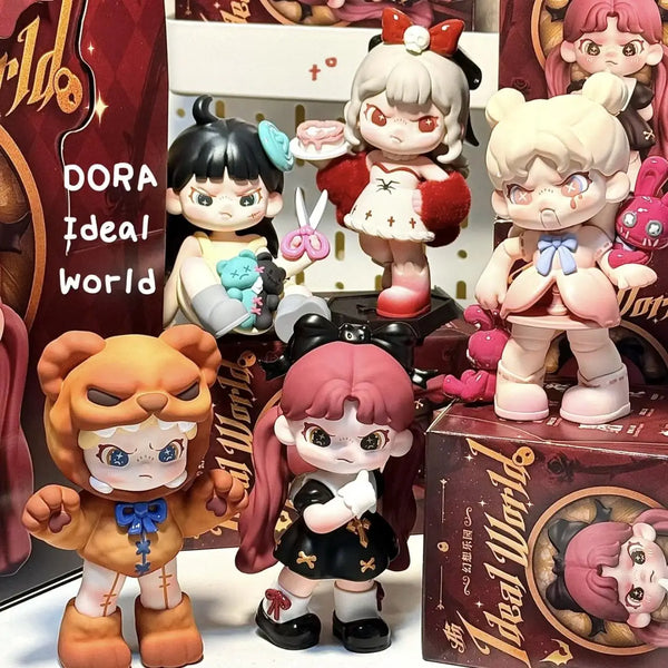 Dora An Ideal World Series Blind Box