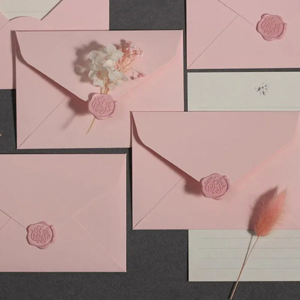 Pink Envelopes