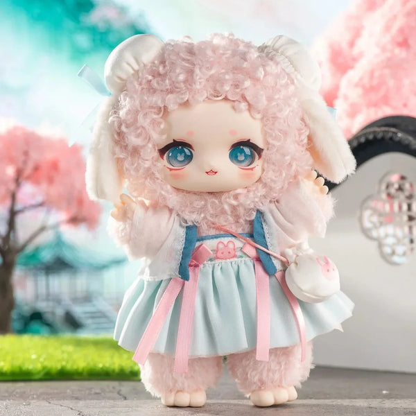 Nagi Mountain and River Romance Series Plush Blind Box
