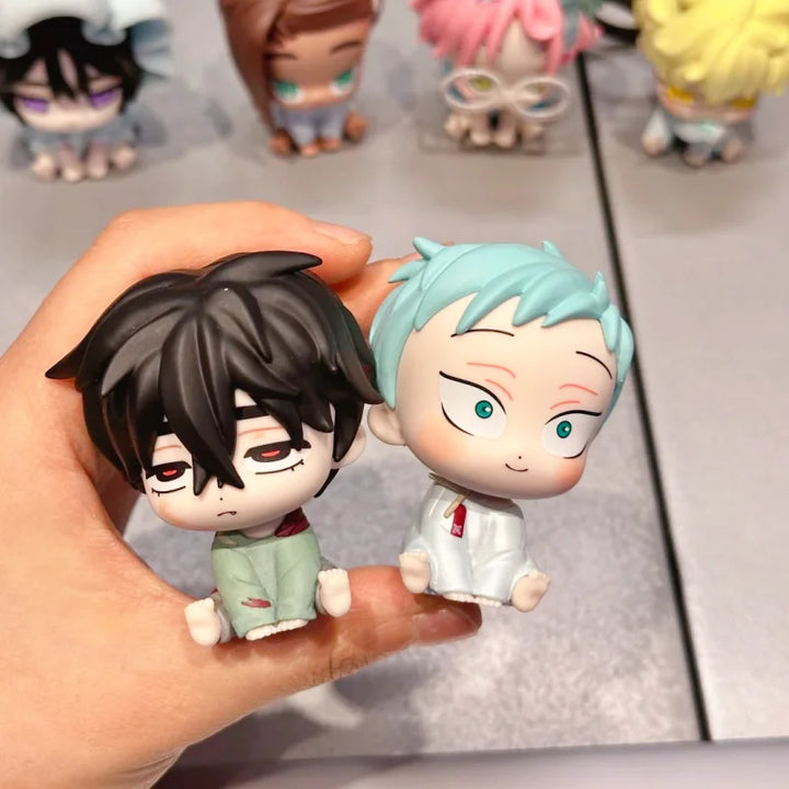 Alien Stage Baby Series Blind Box – Juneptune