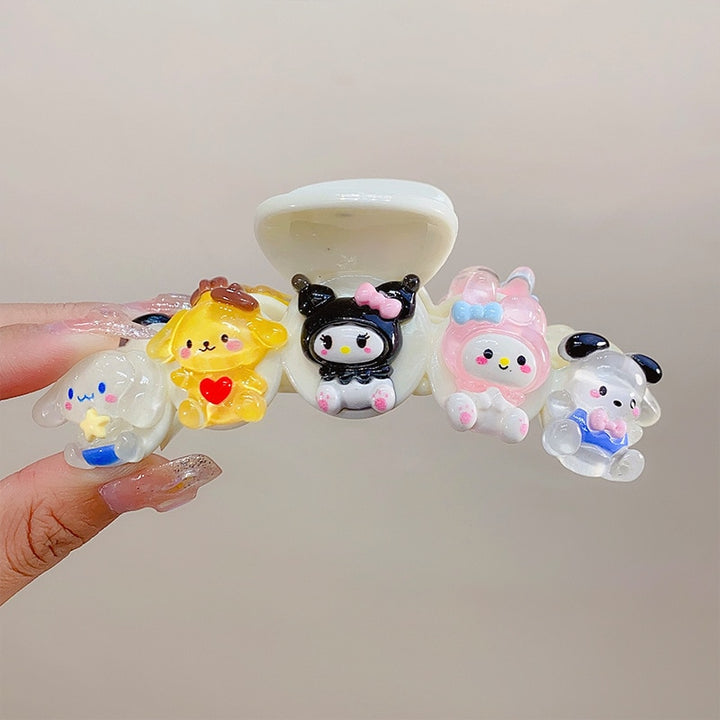 Kawaii Sanrio Hair Clip - Juneptune